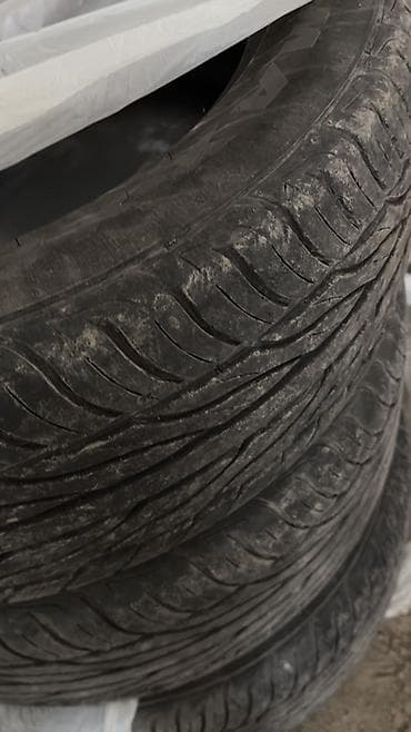китай шины: Шины 285 / 50 / R 20, Лето, Б/у, Комплект, Легковые, Maxxis — 4