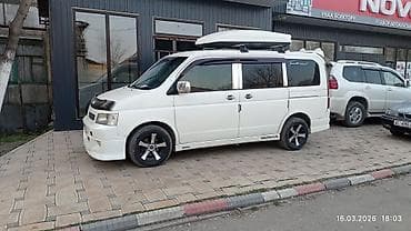 Hyundai: Honda Stepwgn: 2003 г., 2.4 л, Автомат, Бензин, Минивэн — 5