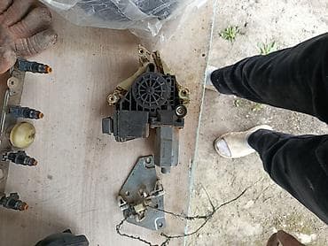 падушка матора: Электрический моторчик Mitsubishi — 2