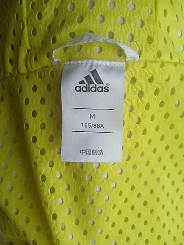 tech flice: Ветровка, Осень-весна, Китай, С капюшоном, M — 3