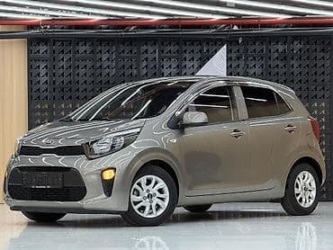 mini kuper: Kia Morning: 2018 г., 0.1 л, Автомат, Бензин, Хэтчбэк — 5