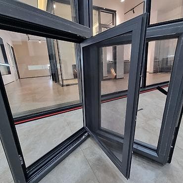 крыша жавабыз: Стеклопакет, На заказ, Новый — 7