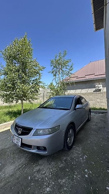 hyperko 2: Honda Accord: 2004 г., 2 л, Автомат, Бензин, Седан — 3