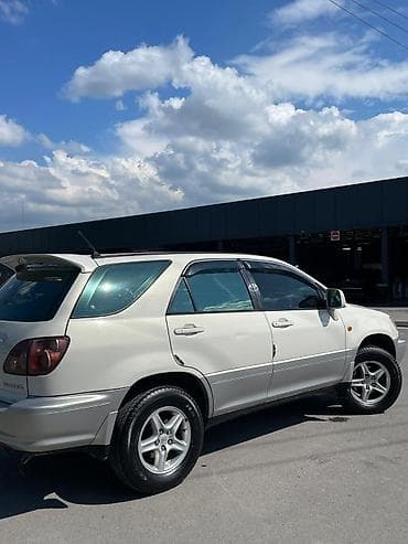 v6: Toyota Harrier: 1998 г., 3 л, Автомат, Бензин, Кроссовер — 4