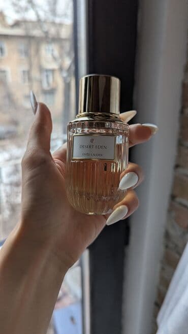 эра ботаника отзывы: Аромат для деловой женщины Estee Lauder Desert Eden — элитная — 1