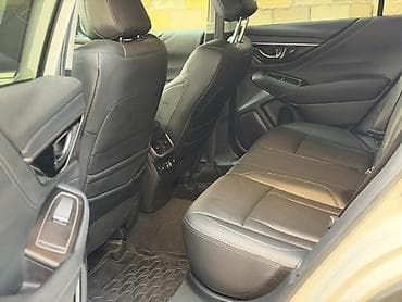 forester sg9: Subaru Outback: 2022 г., 2.5 л, Вариатор, Бензин, Универсал — 8