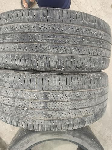 21545: Летние шины 215/45 R18 89V, комплект из 4 шт.

6000 сом адрес Ош — 4