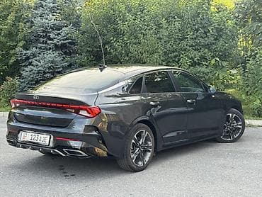 Унаа: Kia K5: 2020 г., 2 л, Автомат, Бензин, Седан — 8