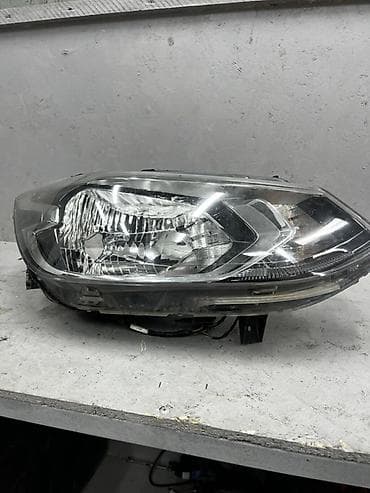 Передняя левая фара Chevrolet 2020 г., Б/у, Оригинал, Китай — 1