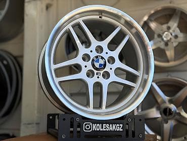 Литые Диски R 17 BMW, Комплект, отверстий - 5, Новый