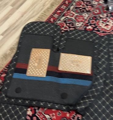 волво 500: 5D Экокожа Полики Для салона Volvo, цвет - Черный, Новый, Самовывоз, Платная доставка — 2