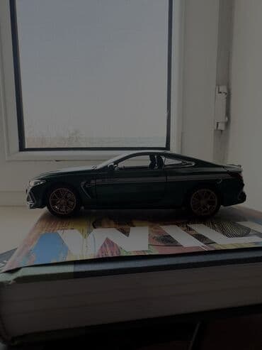 продаю в связи с переездом: BMW M8 Manhart 🍀 Пополни свою коллекцию 🔺 ♦️ Говорят,визулизация это — 4