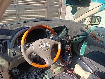 Lexus RX: 2001 г. — 2