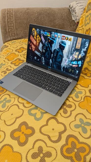 microsof surface: Ноутбук, Dell, 16 ГБ ОЗУ, Intel Core i5, 13.3 ", Б/у, Для работы, учебы, память SSD — 3