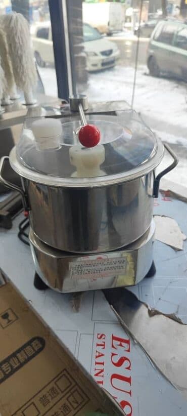 для тесто: Блендер, миксер, Новый, Самовывоз, Платная доставка — 1