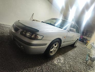 bmb e34: Mazda 626: 1999 г., 2 л, Механика, Дизель, Универсал — 6