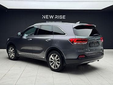 Транспорт: Kia Sorento: 2017 г., 2 л, Автомат, Дизель, Кроссовер — 5