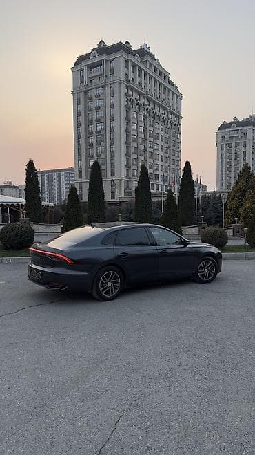 Hyundai: Hyundai Grandeur: 2020 г., 2.5 л, Автомат, Бензин, Седан — 2