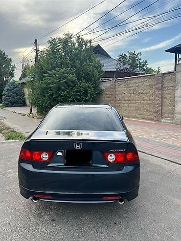 accord 1993: Honda Accord: 2003 г., 2.4 л, Автомат, Бензин, Седан — 5