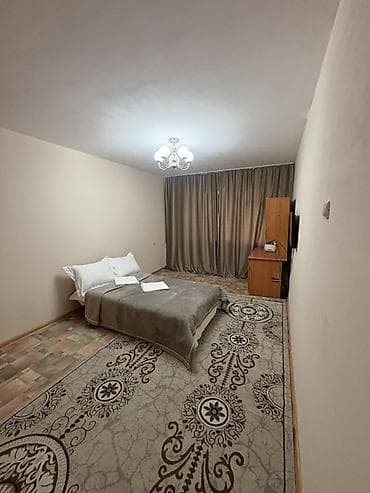 аренда помещения под кухню: 1 комната, С мебелью полностью — 7