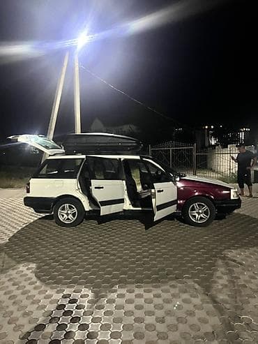 mini coper: Volkswagen Passat: 1989 г., 1.8 л, Механика, Бензин, Универсал — 10