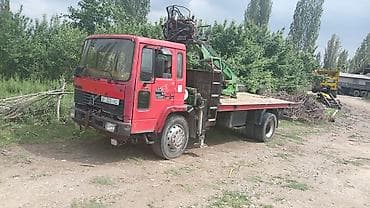 Унаа: Манипулятор, Volvo, 1997 г., 12ден баштап т — 2