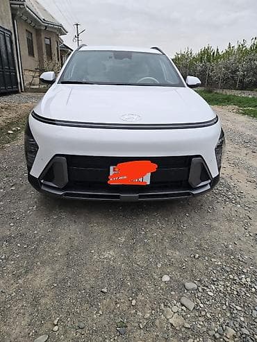 Hyundai Kona: 2023 г., 1.6 л, Автомат, Бензин, Кроссовер