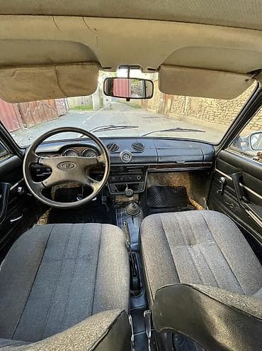 gx 470 2005: ВАЗ (ЛАДА) 2106: 1991 г., 1.6 л, Механика, Бензин, Седан — 3