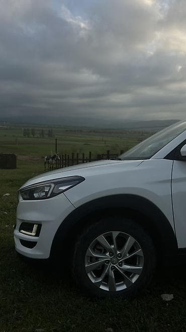 sprinter cdi: Hyundai Tucson: 2019 г., 2 л, Автомат, Дизель, Кроссовер — 6