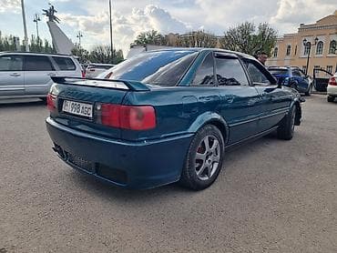 вольво 90: Audi 80: 1992 г., 2.6 л, Ручные, Бензин, Седан — 1