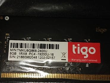 ssd m2 2280: Оперативная память (RAM) для ПК, Б/у, 8 ГБ, DDR4, 2400 МГц — 2