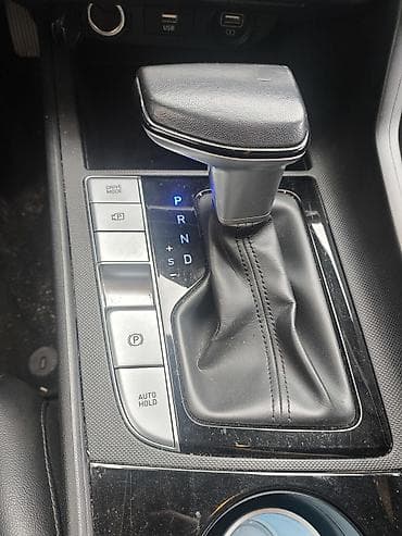 аванте газ: Hyundai Avante: 2021 г., 1.6 л, Автомат, Гибрид, Седан — 7