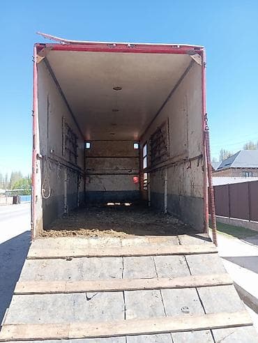 lexus es 2004: Грузовик, Volvo, Стандарт — 2