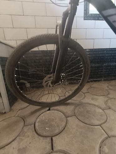 sprinter 2 2: Горный велосипед 26" - Рама: стальная, размер приблизительно M — 1