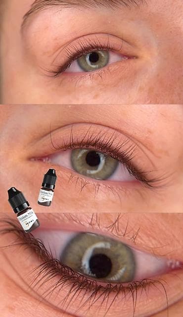 татуаж ресница: ✨ МЕЖРЕСНИЧКА | ПЕРМАНЕНТНЫЙ МАКИЯЖ ✨ GES Beauty Studio 🤍 Идеальный — 4