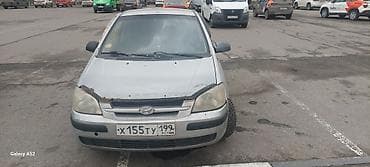 купить авто джили тугела: Hyundai Getz: 2003 г., 1.4 л, Автомат, Бензин, Хэтчбэк — 2