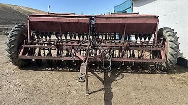 беларус мтз892 2: Зерновые сеялки, Другое, Б/у — 1