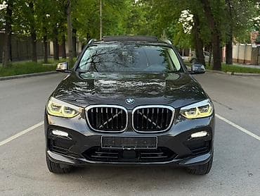 x3 m: BMW X4: 2019 г., 2 л, Автомат, Дизель, Кроссовер — 6