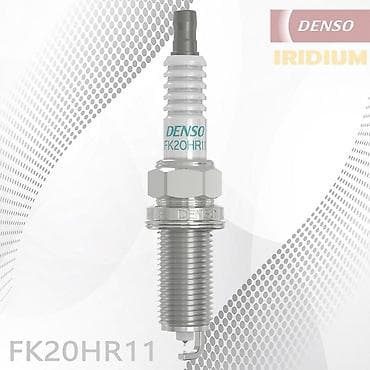 100: Продам оригинальные иридиевые свечи зажигания DENSO Iridium FK20HR11 / — 2