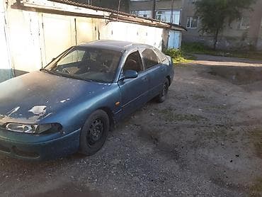 тнвд форд фокус: Mazda 626: 1992 г., 1.9 л, Механика, Бензин, Лифтбек — 4