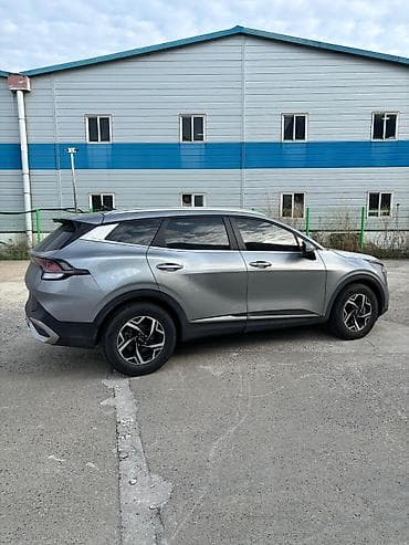 porter 2: Kia Sportage: 2021 г., 2 л, Автомат, Дизель, Кроссовер — 1