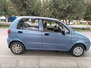 матис карейский: Daewoo Matiz: 2006 г., 0.8 л, Ручные, Бензин, Хэтчбэк — 4