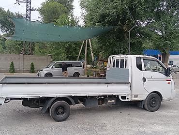 tinbot ts1 pro: Hyundai Porter: 2019 г., 2.5 л, Автомат, Дизель — 4
