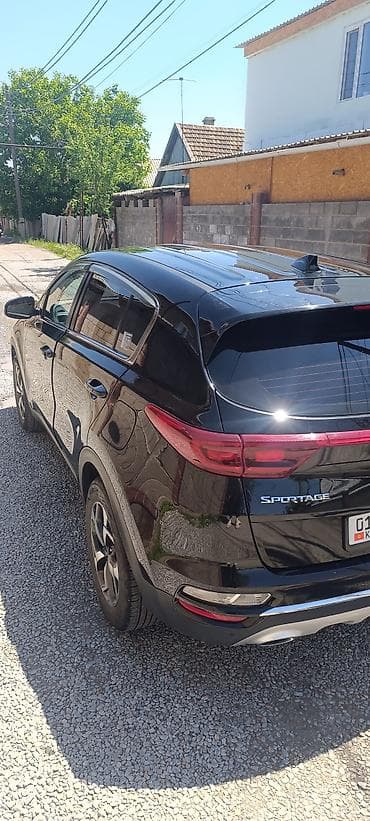 кия к5 2014: Kia Sportage: 2020 г., 1.6 л, Автомат, Дизель, Кроссовер — 6