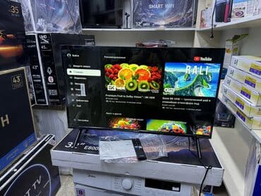 телевизор филлипс: Телик Телевизоры YASIN 32E9000 smart tv с интернетом youtube 81 см — 29
