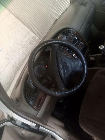 Продажа авто: Daewoo Nubira: 2000 г., 1.6 л, Механика, Бензин, Седан — 7
