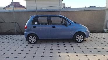 матиз кара балта: Daewoo Matiz: 2008 г., Механика, Хэтчбэк — 2