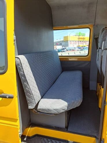 газ оборудование на авто: Mercedes-Benz : 2004 г., 2.7 л, Автомат, Дизель, Бус — 6