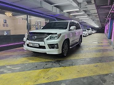 автоломбард бишкек продажа авто: Lexus LX: 2014 г., 5.7 л, Автомат, Газ, Жол тандабас — 2