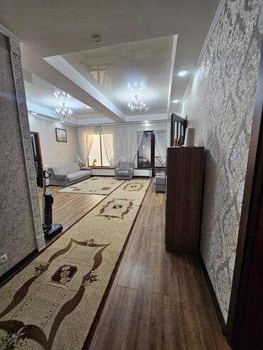 Үйдү ижарага алам: Үй, 250 м², 2 бөлмө, Менчик ээси, Евро оңдоо — 21